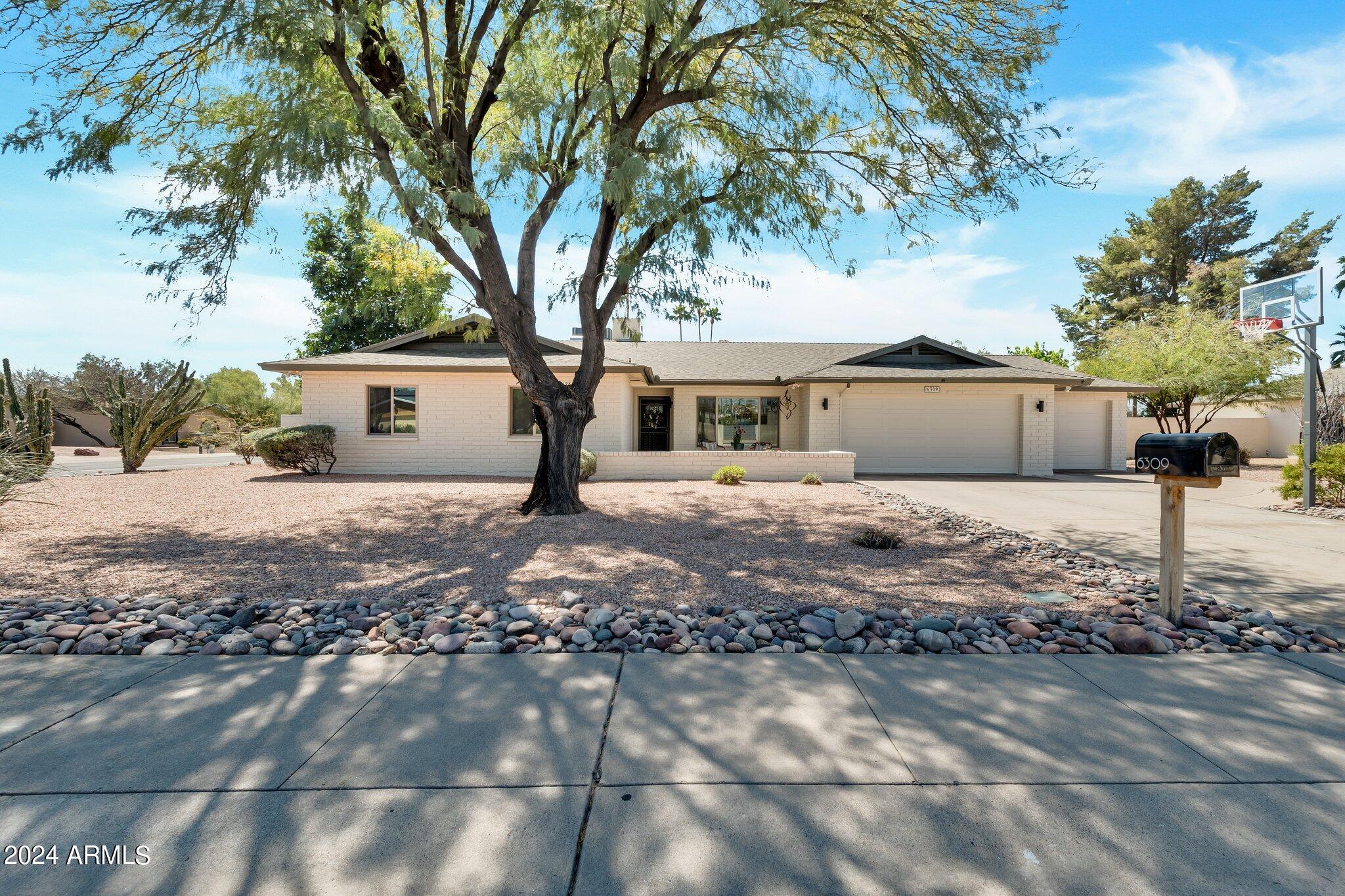 6309 E FRIESS Drive