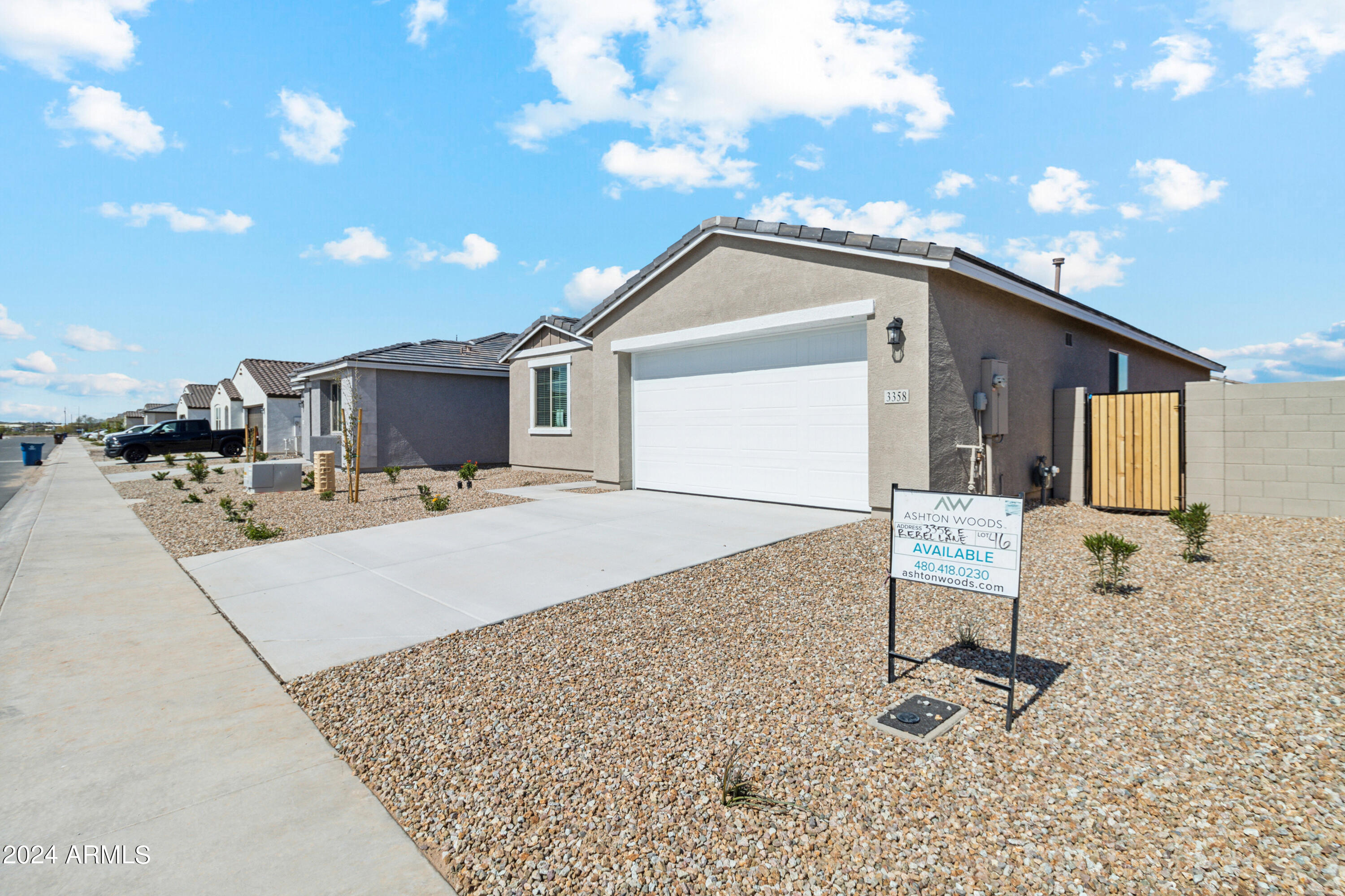 3358 E REBEL Lane