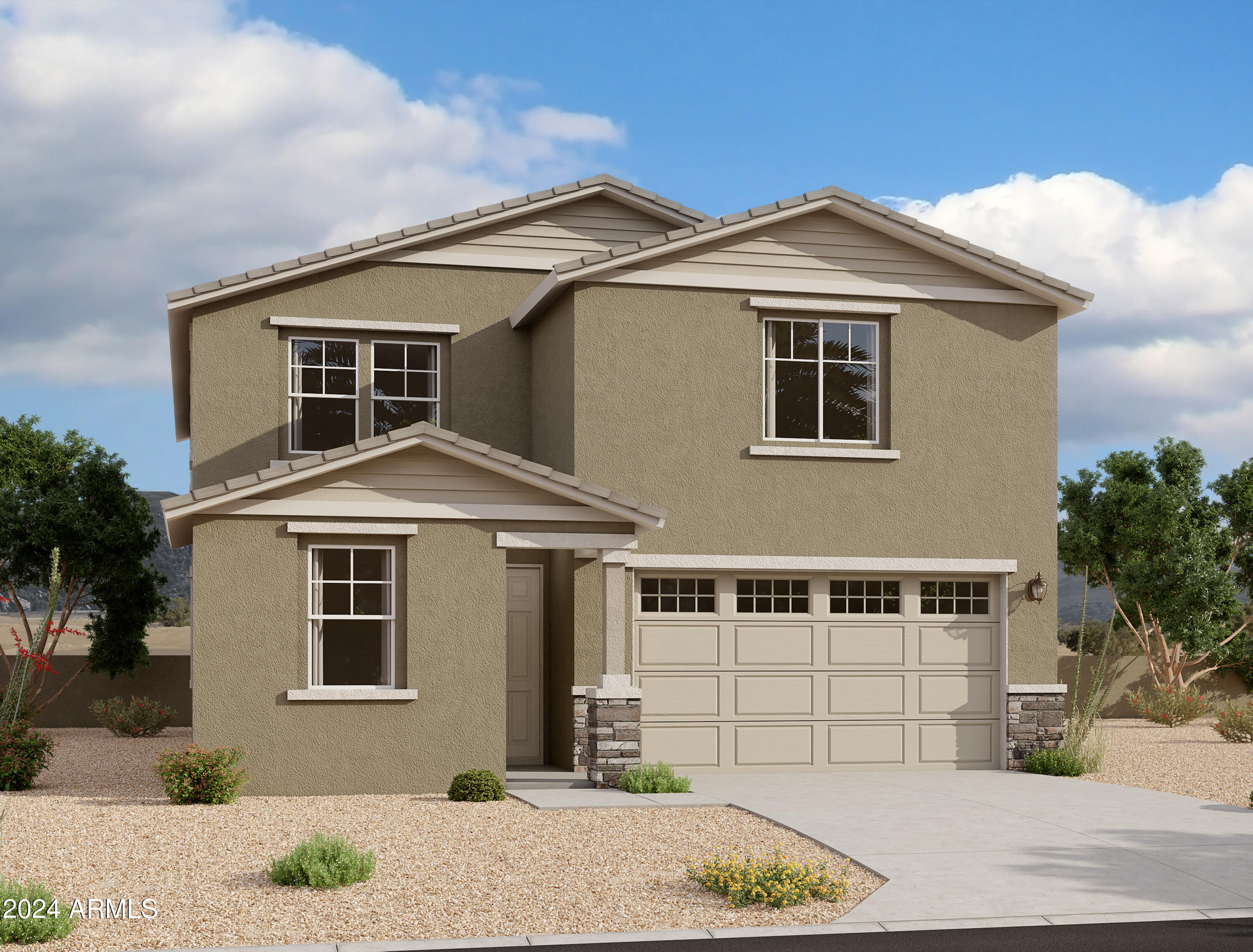 6108 S CALDERON