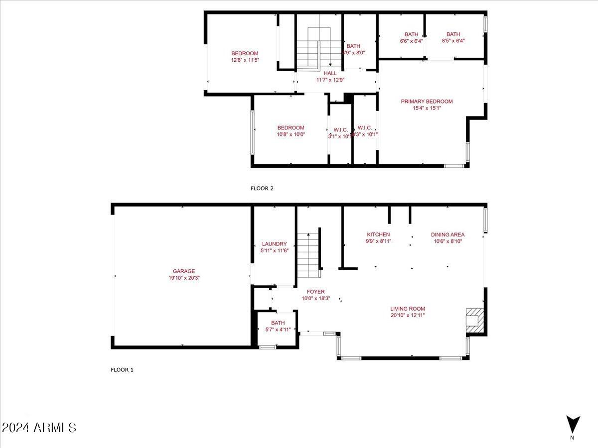 9705 E MOUNTAIN VIEW Road, 1084