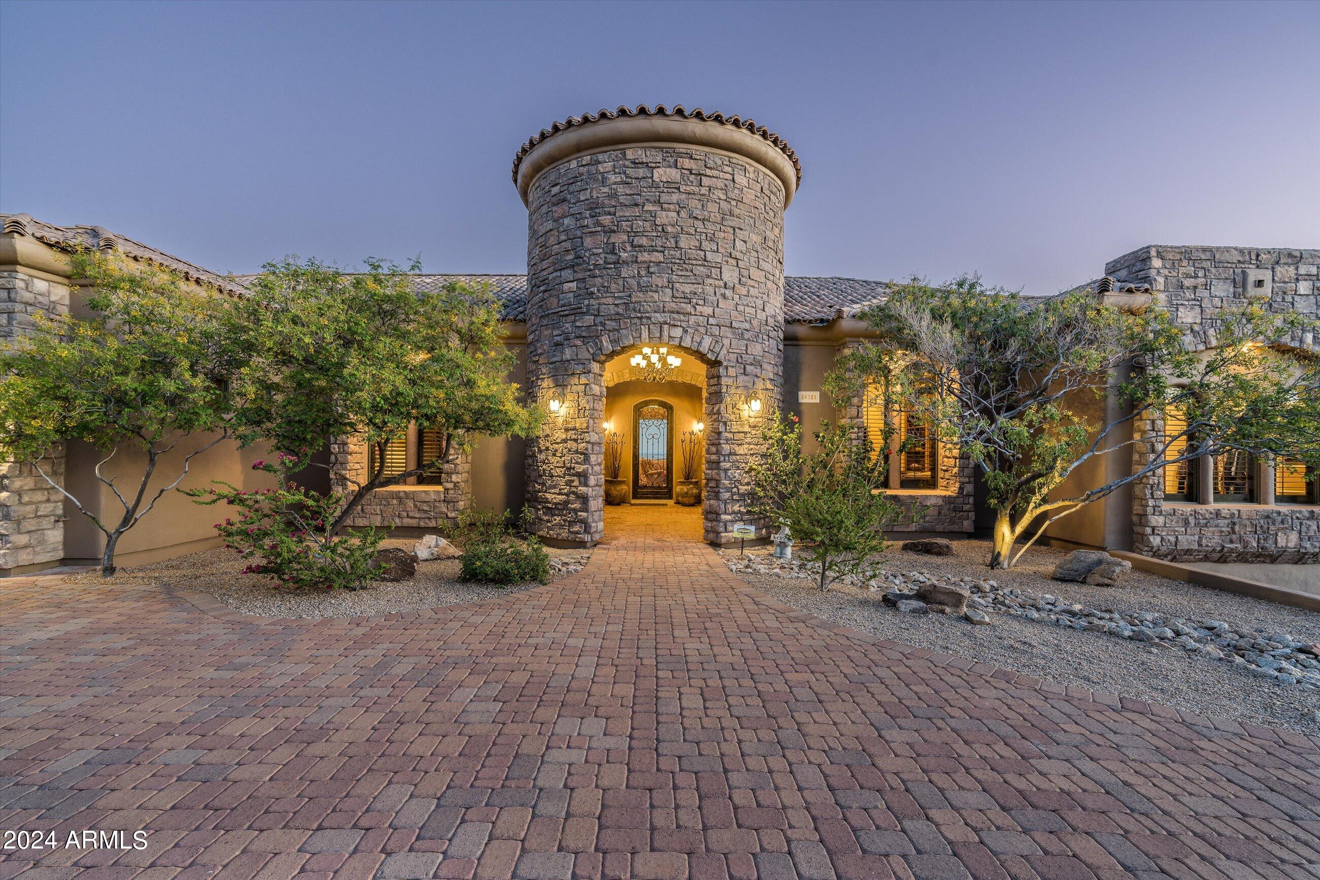 15211 E WHISPER DRAW Drive