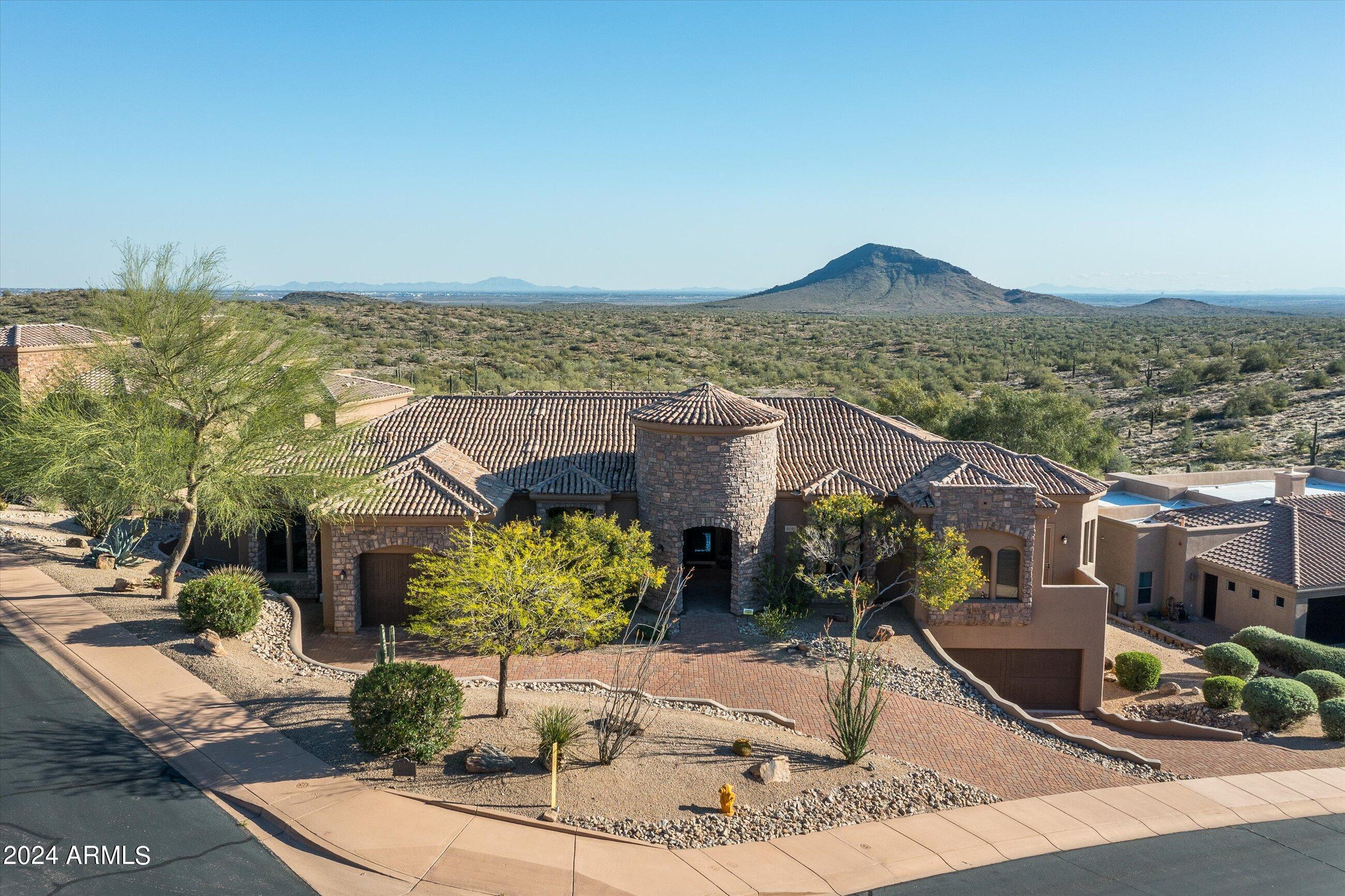 15211 E WHISPER DRAW Drive