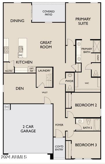 24088 W HIDALGO Avenue