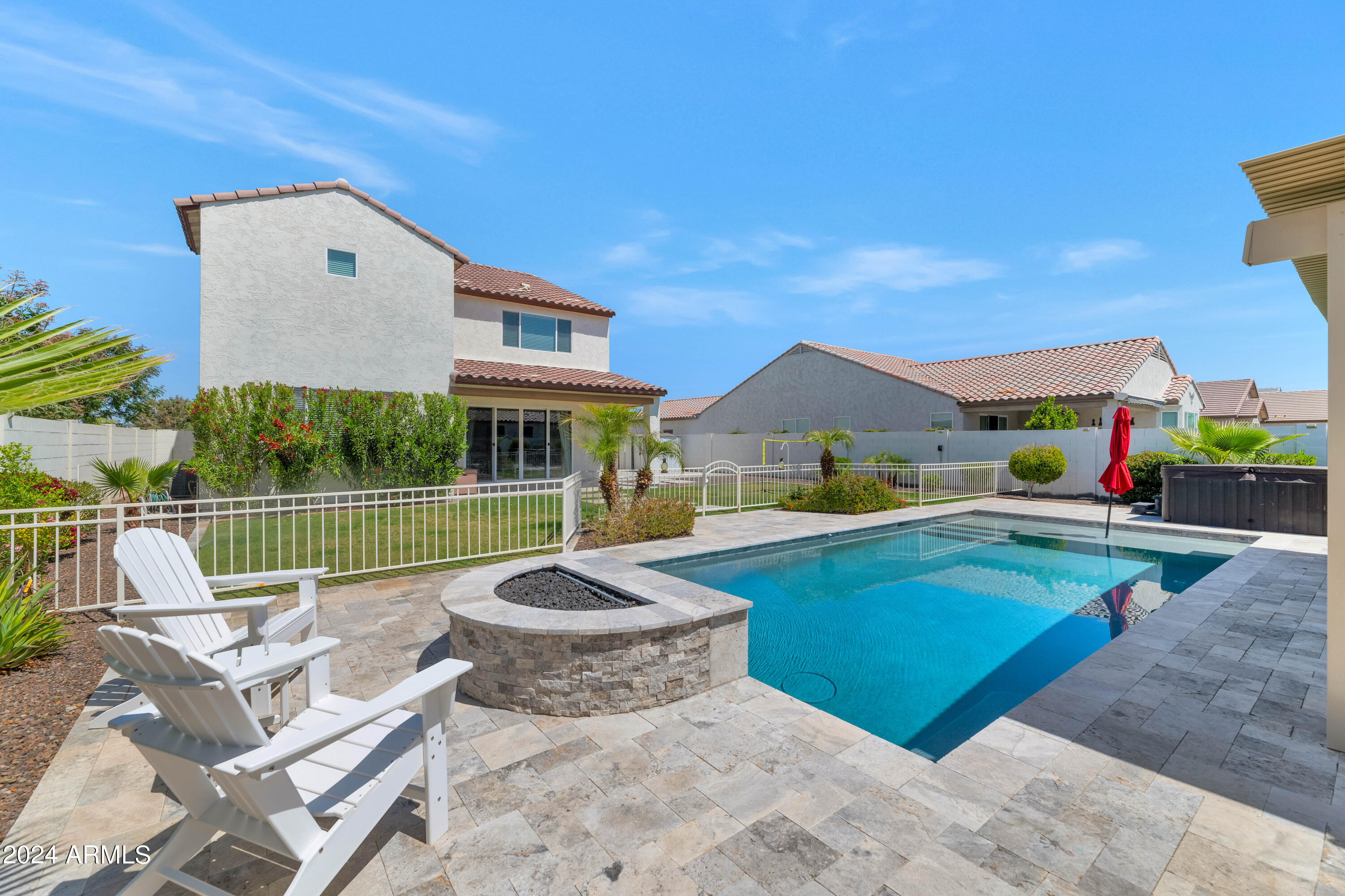 3319 W FAWN Drive