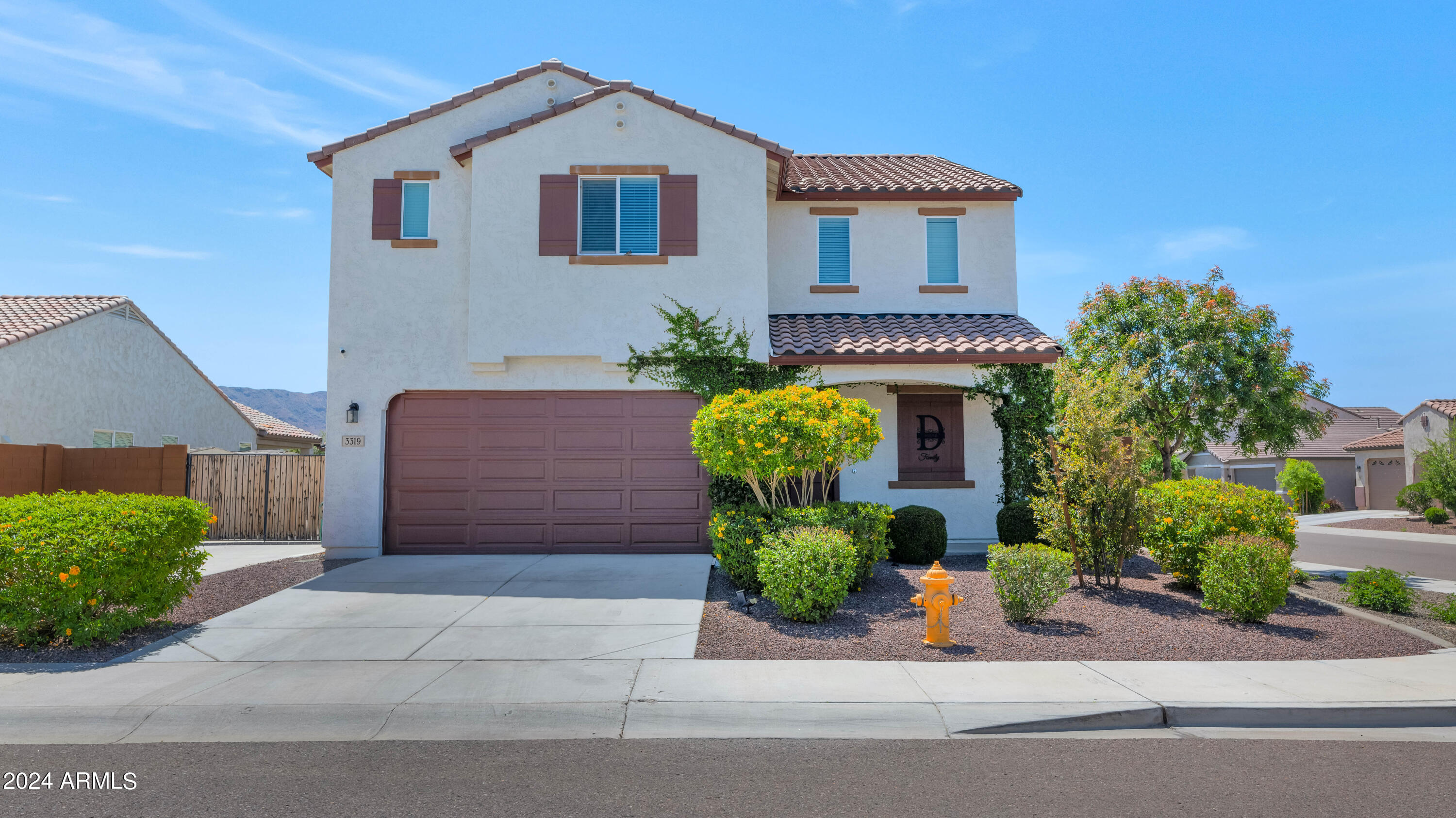 3319 W FAWN Drive