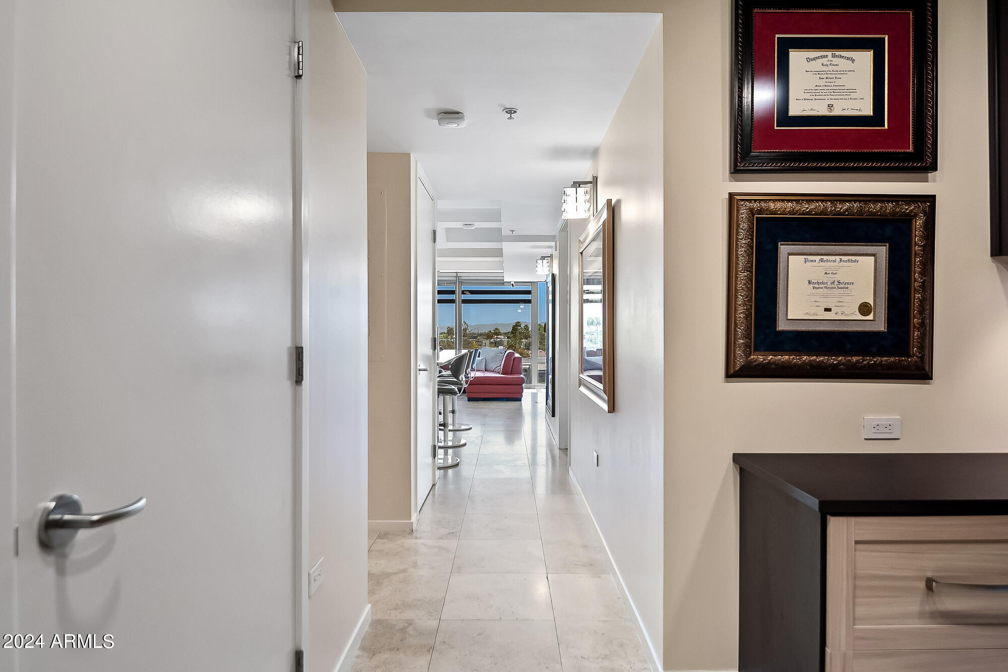 7167 E RANCHO VISTA Drive, 5009
