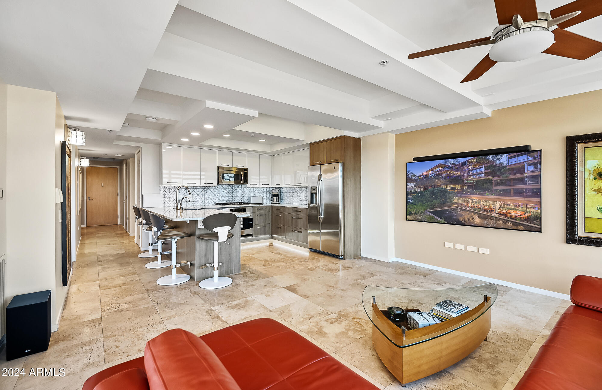7167 E RANCHO VISTA Drive, 5009