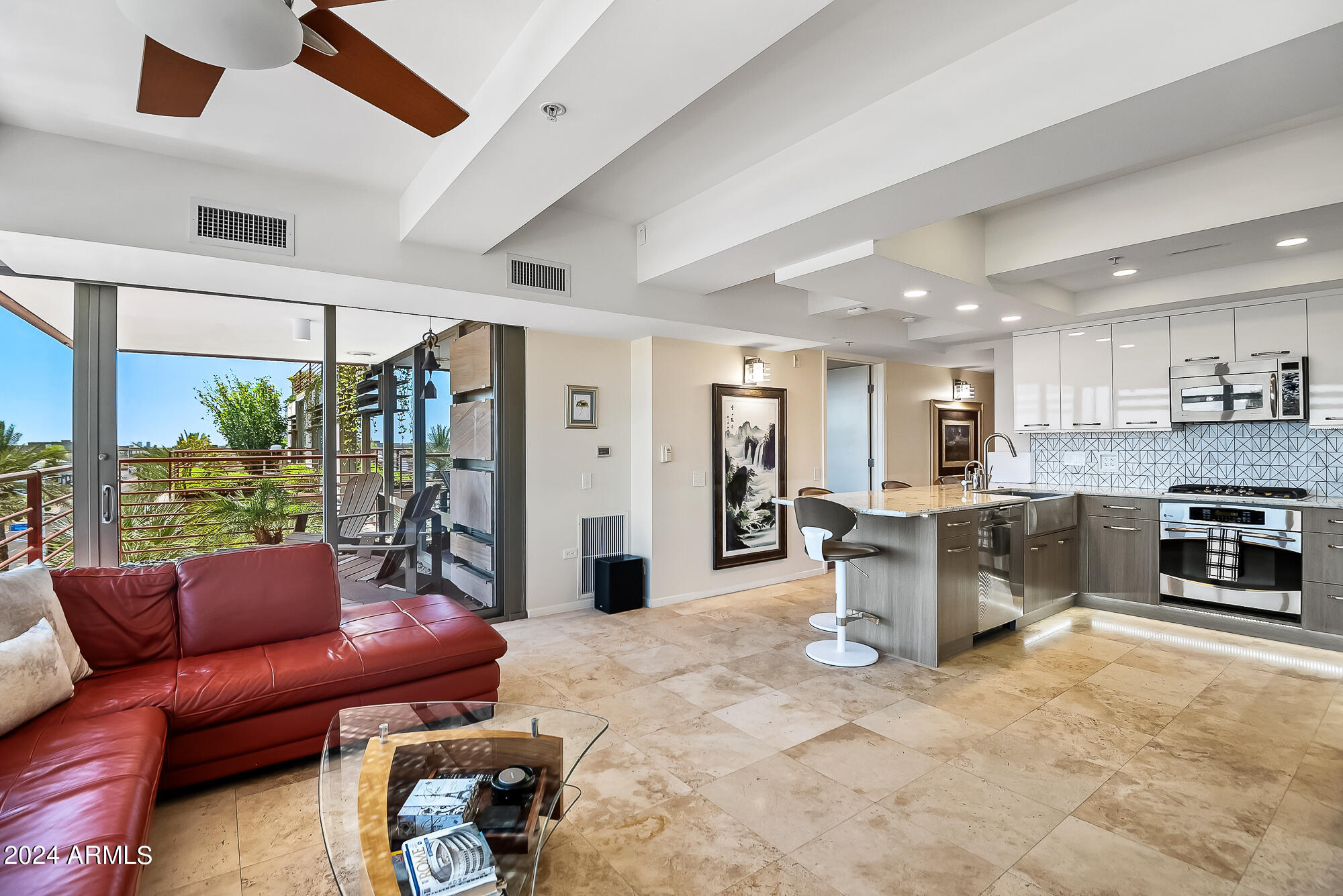7167 E RANCHO VISTA Drive, 5009