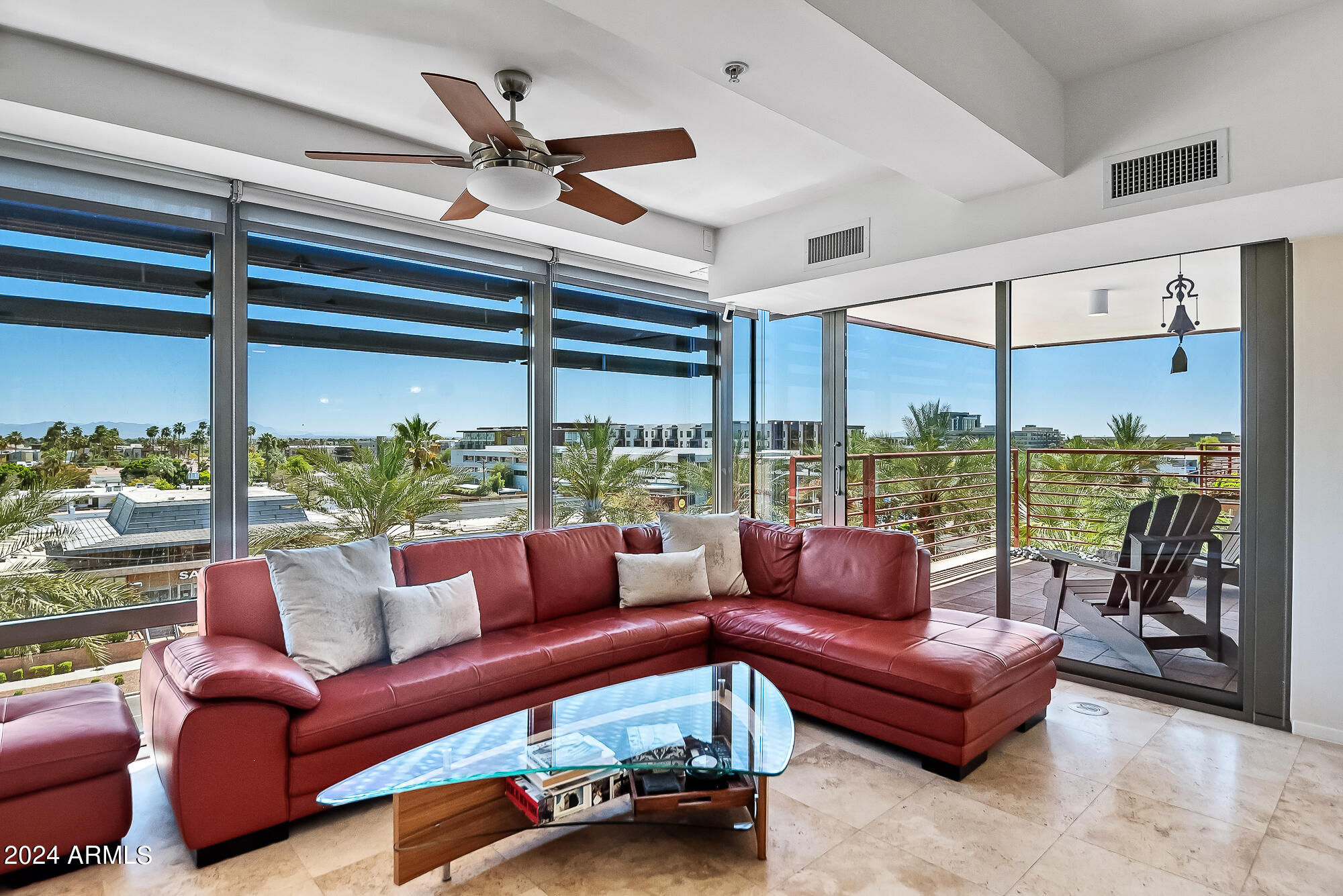 7167 E RANCHO VISTA Drive, 5009
