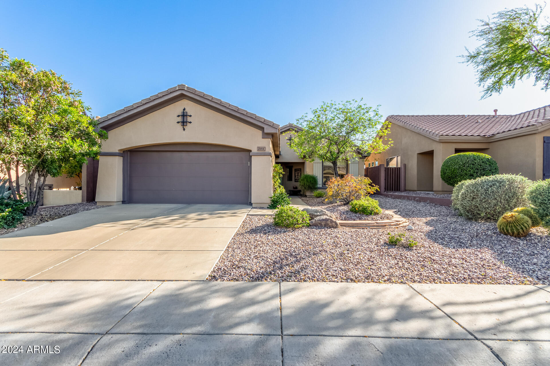 2151 W VALHALLA Court