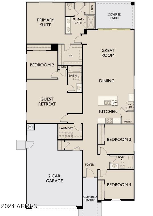 22936 E ROUNDUP Way