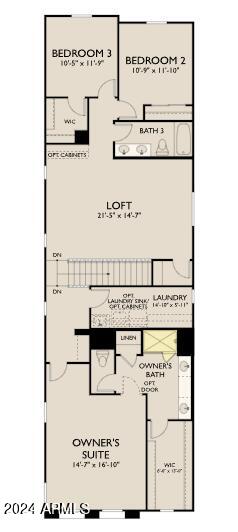 2218 W PASO Trail