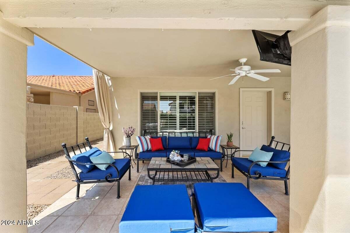 10785 E TERRA Drive