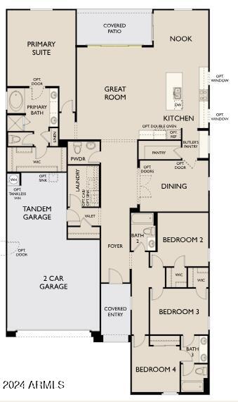 7694 W TETHER Trail