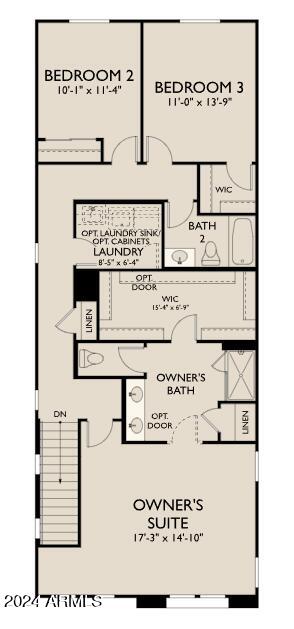 2210 W PASO Trail