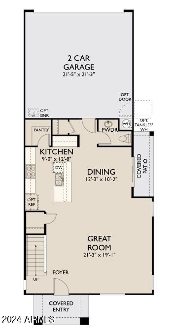 2210 W PASO Trail