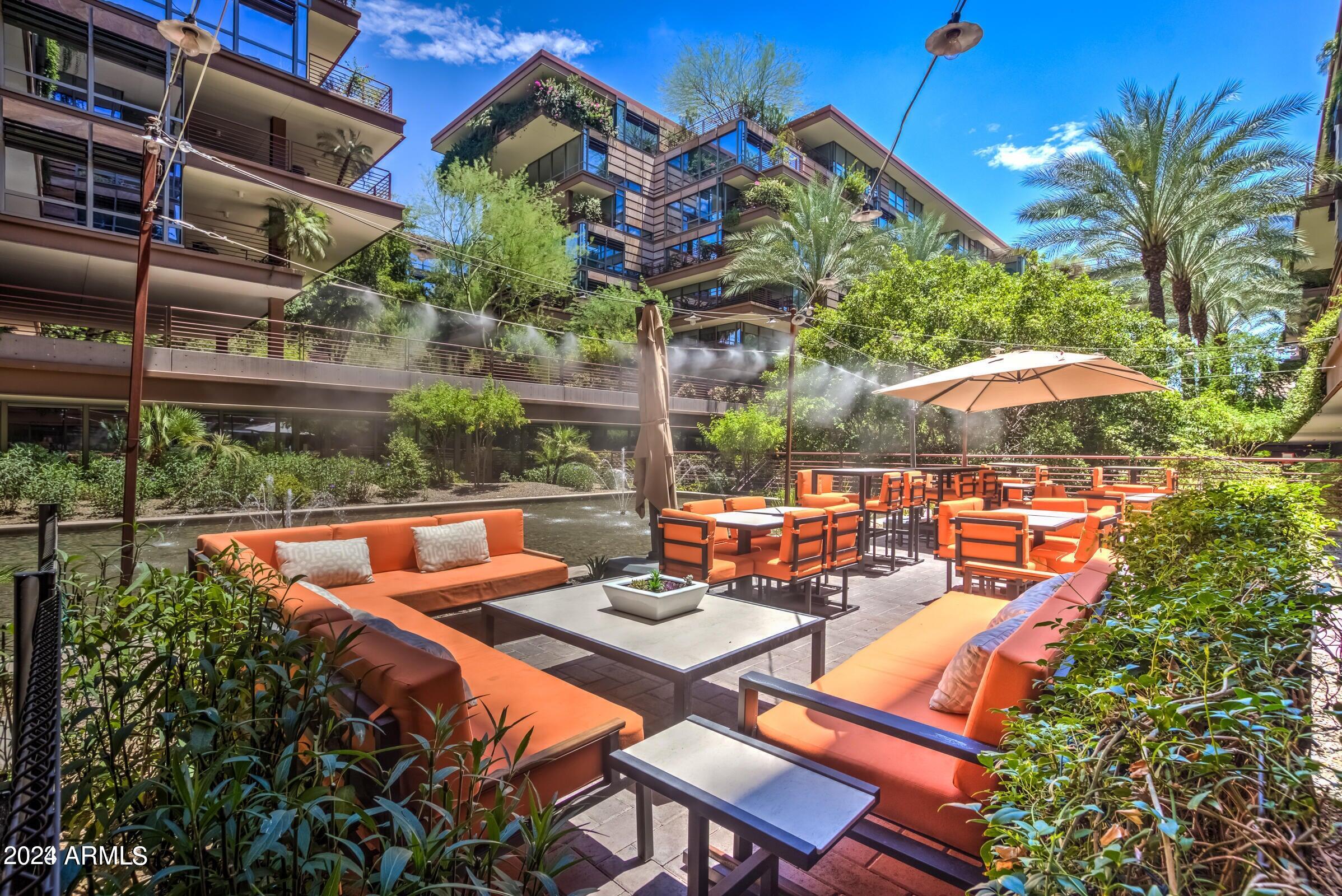 7141 E RANCHO VISTA Drive, 4007