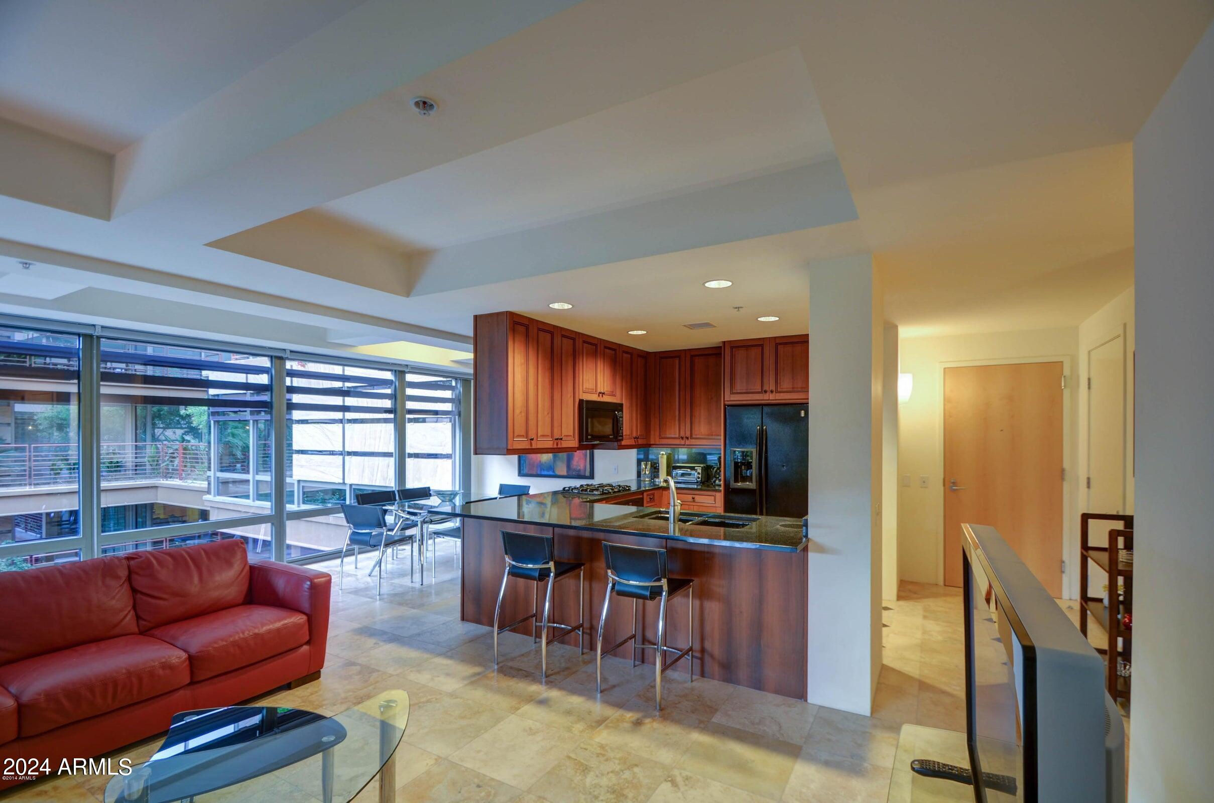 7141 E RANCHO VISTA Drive, 4007