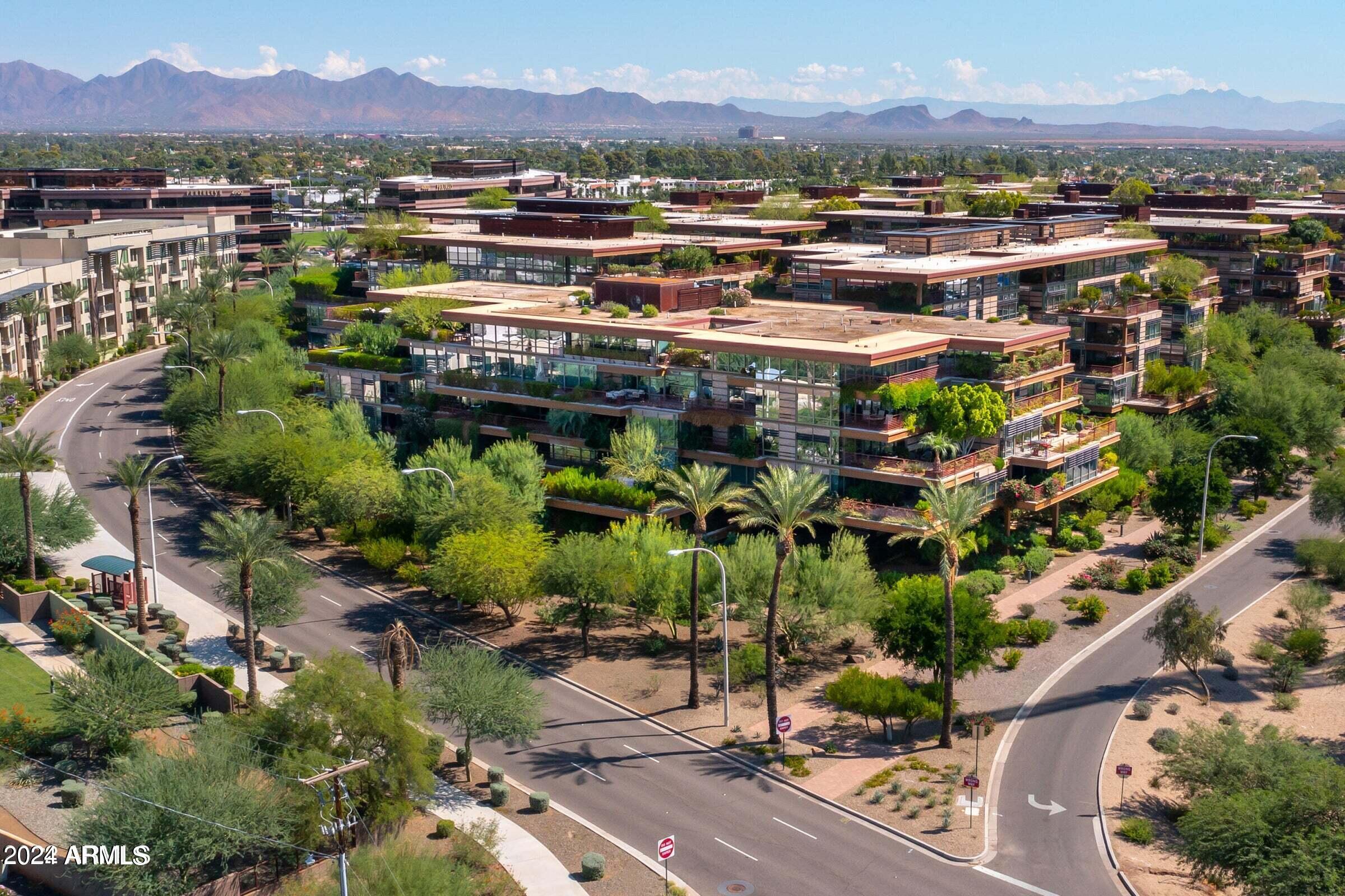 7141 E RANCHO VISTA Drive, 4007