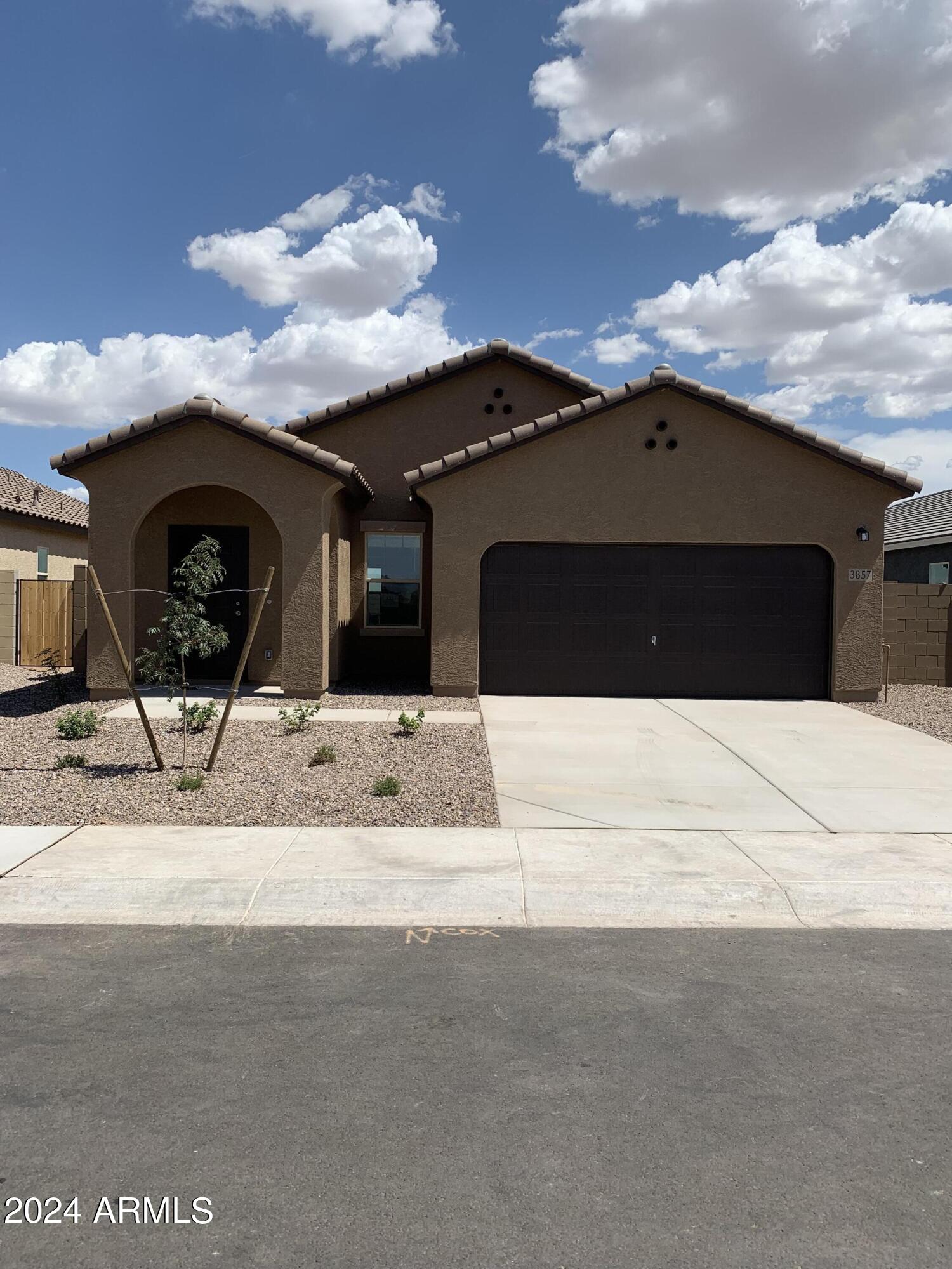 3857 E CHARLES AUSTIN Lane