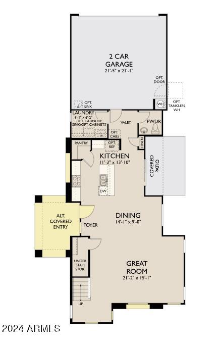 2206 W PASO Trail