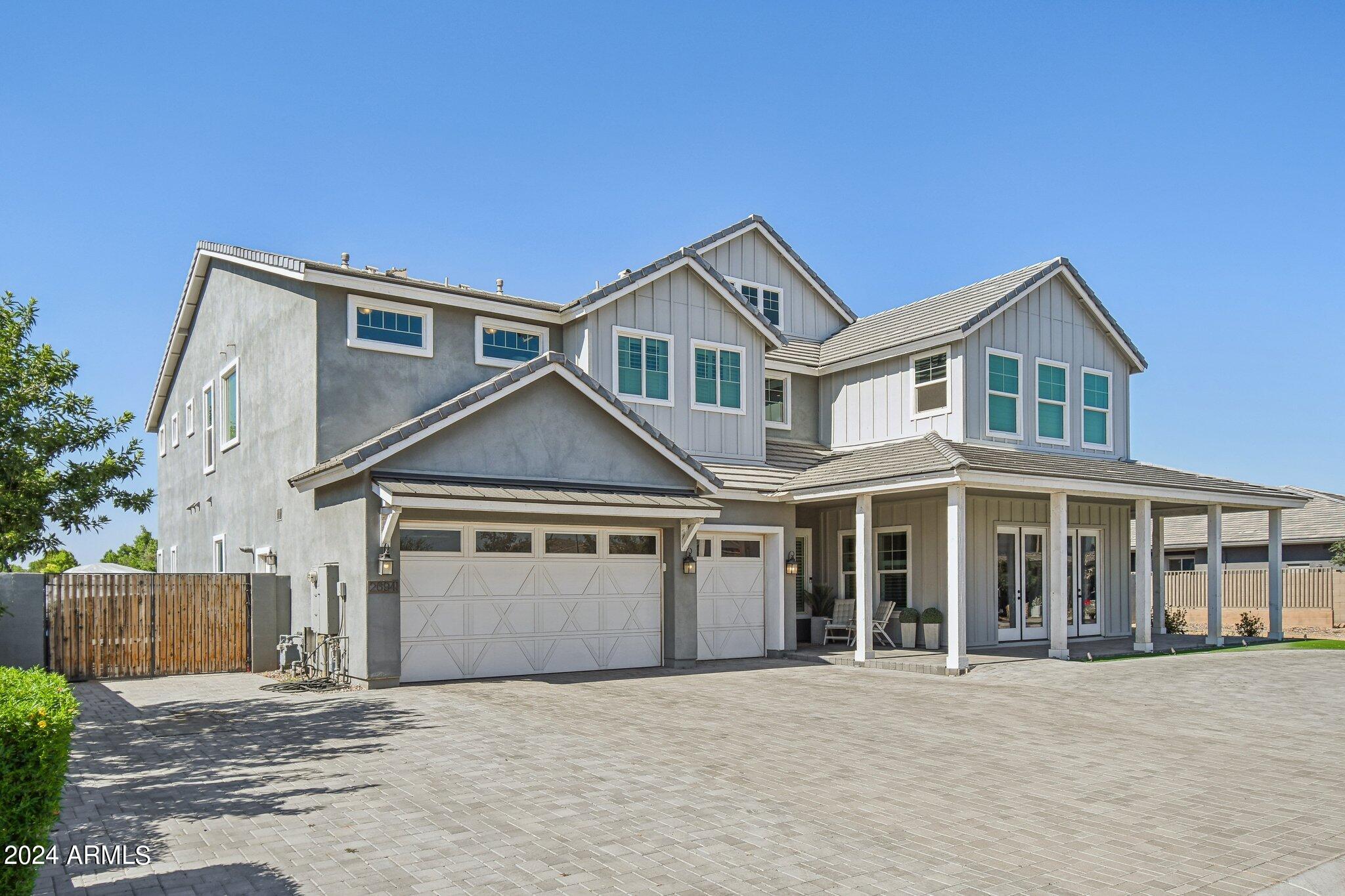 2694 E GERONIMO Street