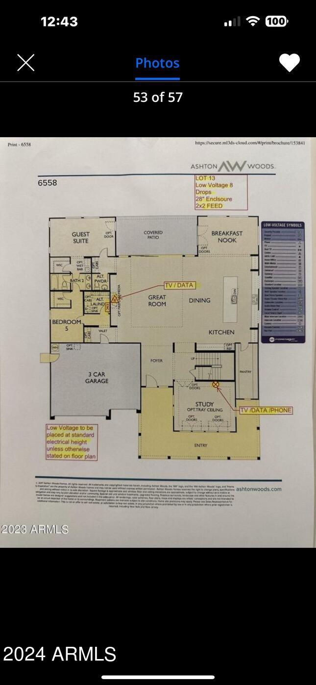 2694 E GERONIMO Street