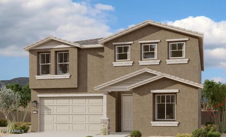 32259 W Saddlehorn Drive