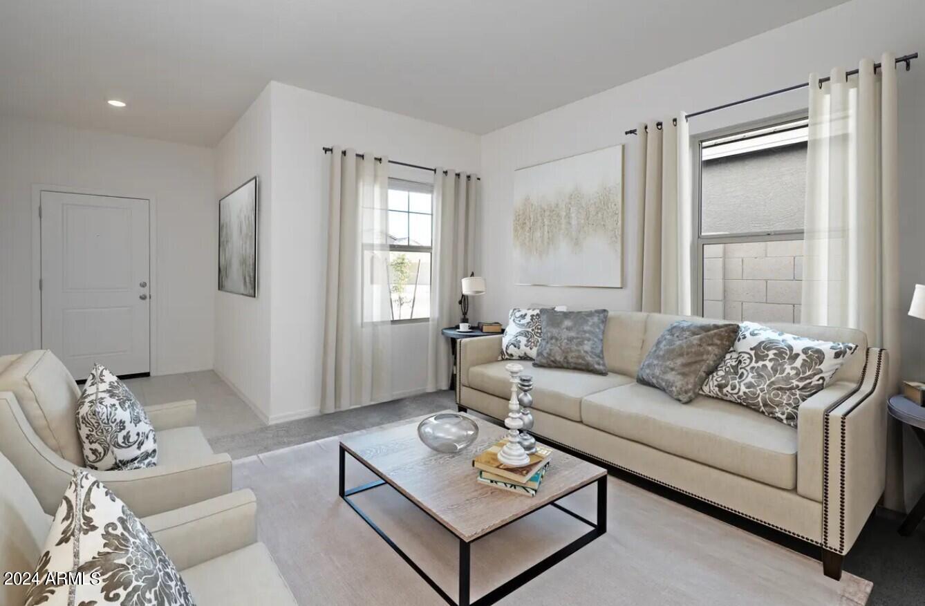 3884 E CHARLES AUSTIN Lane