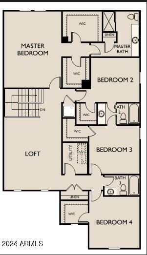 3884 E CHARLES AUSTIN Lane