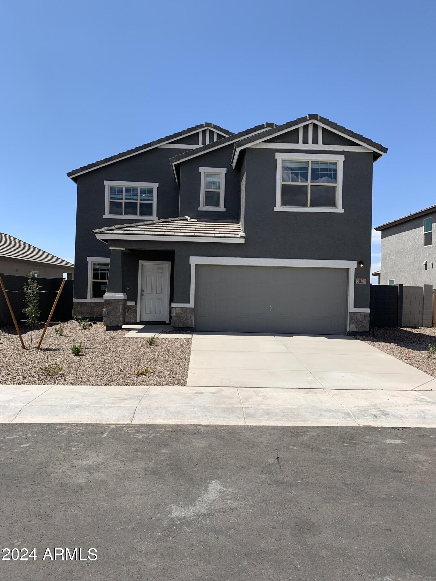 3854 E CHARLES AUSTIN Lane