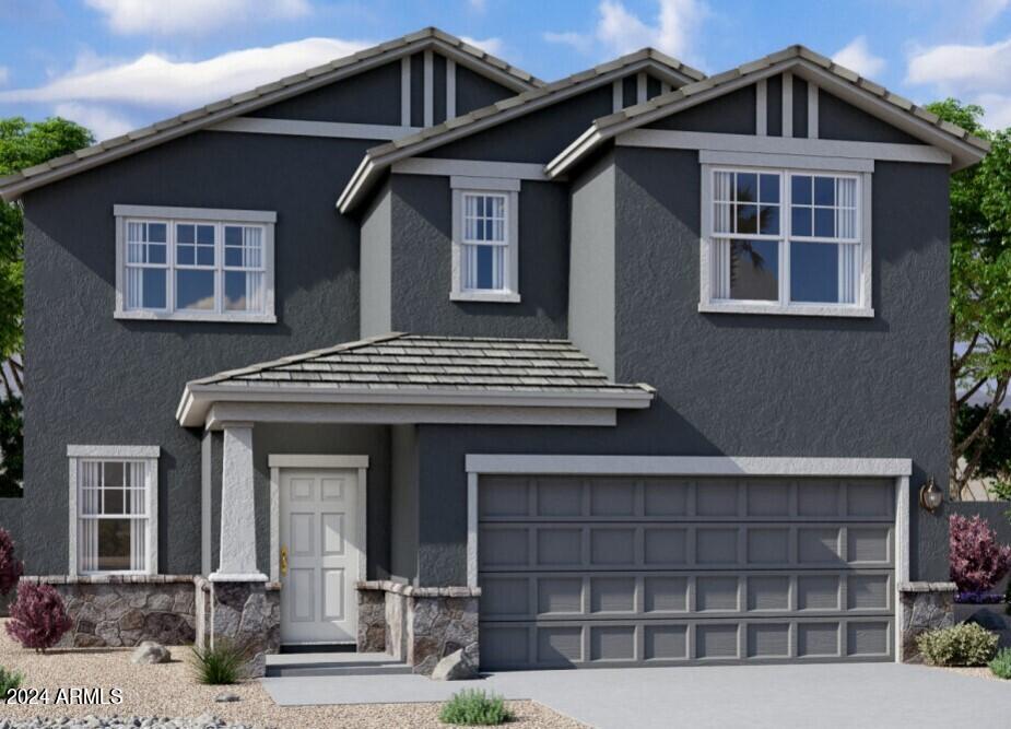 3854 E CHARLES AUSTIN Lane