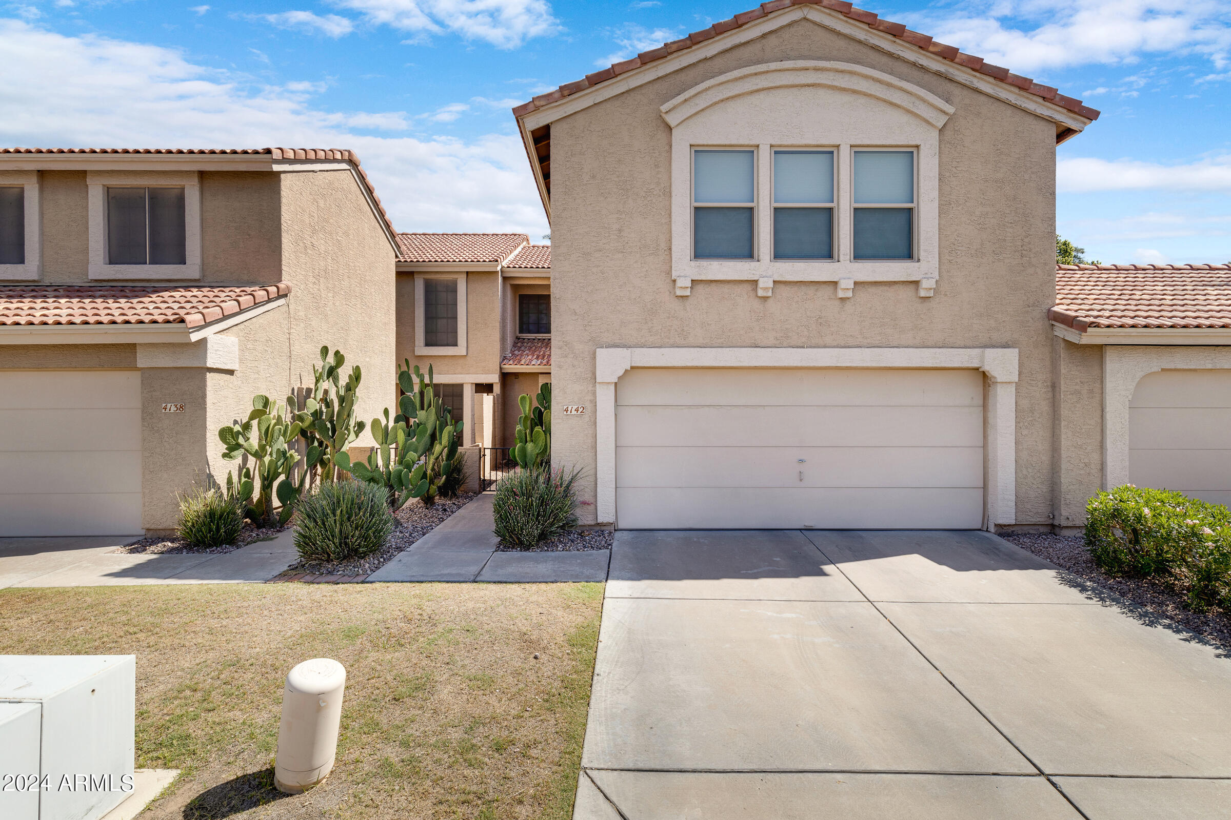 4142 E AGAVE Road