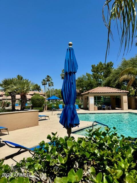 10101 N ARABIAN Trail, 1040