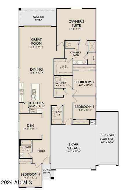 4192 E Bradford Avenue