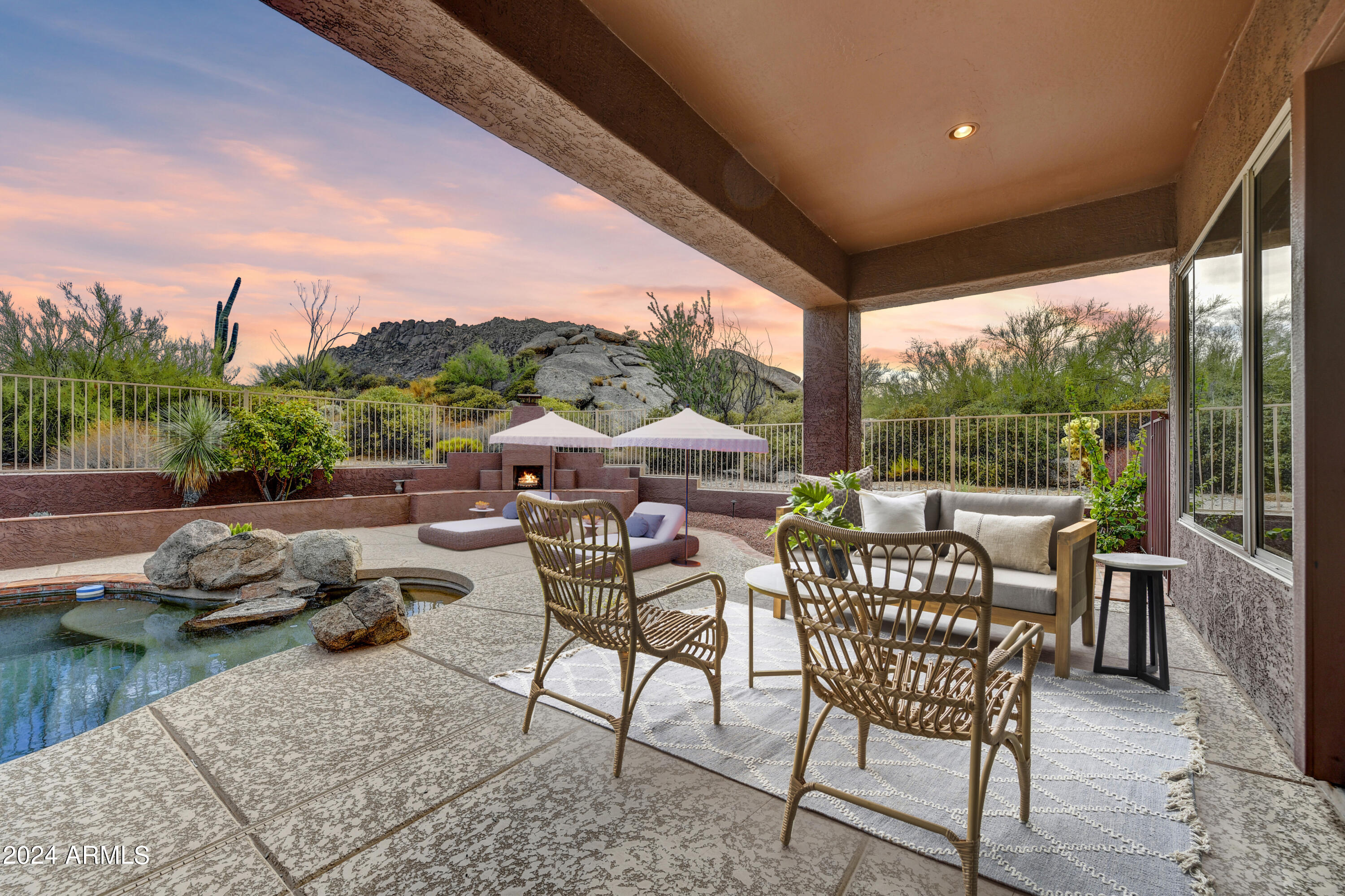 11451 E CHRISTMAS CHOLLA Drive