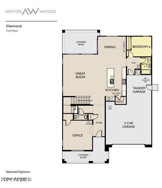 22701 E LORDS Way