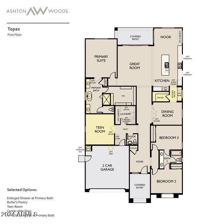 22709 E LORDS Way
