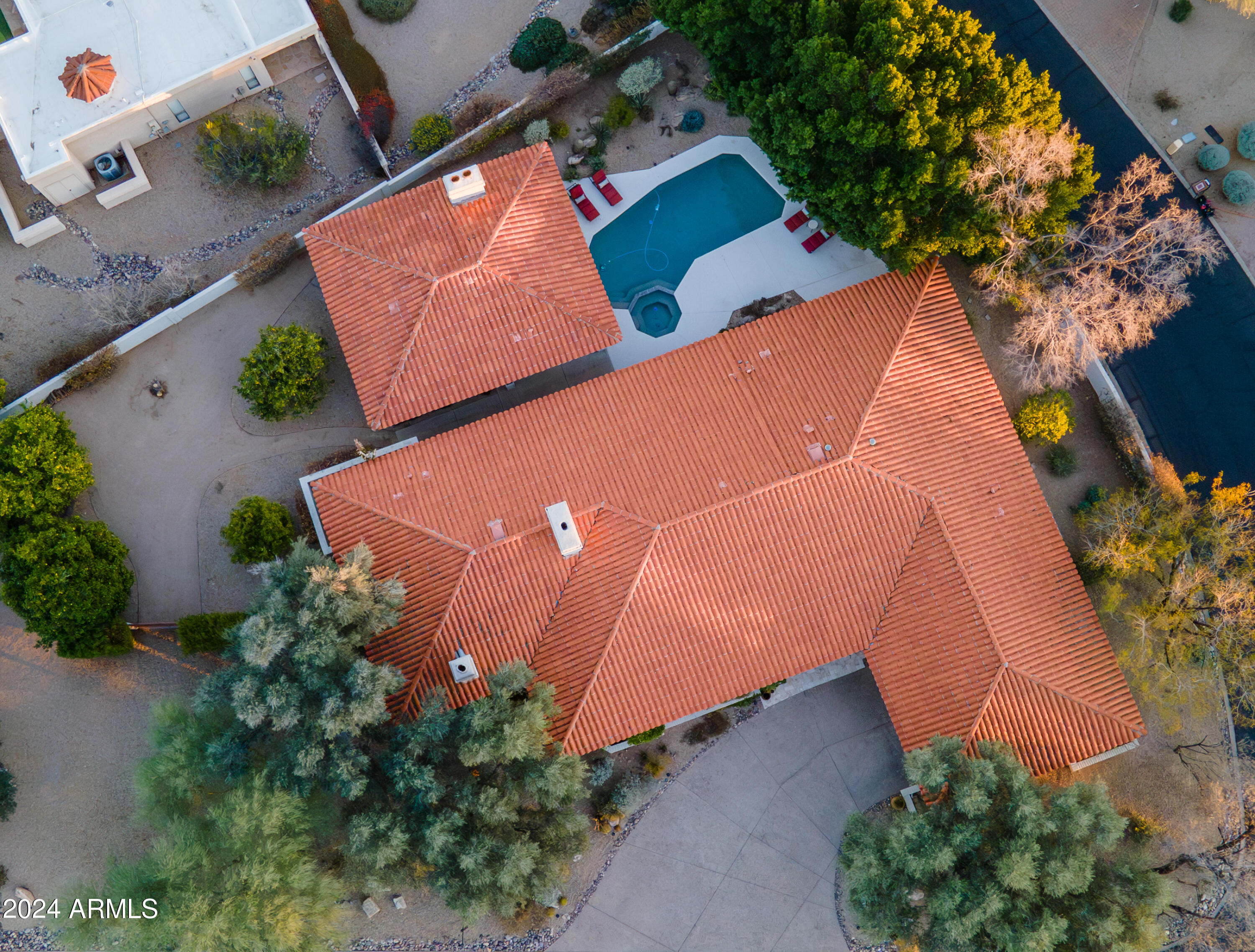 22415 N LA SENDA Drive