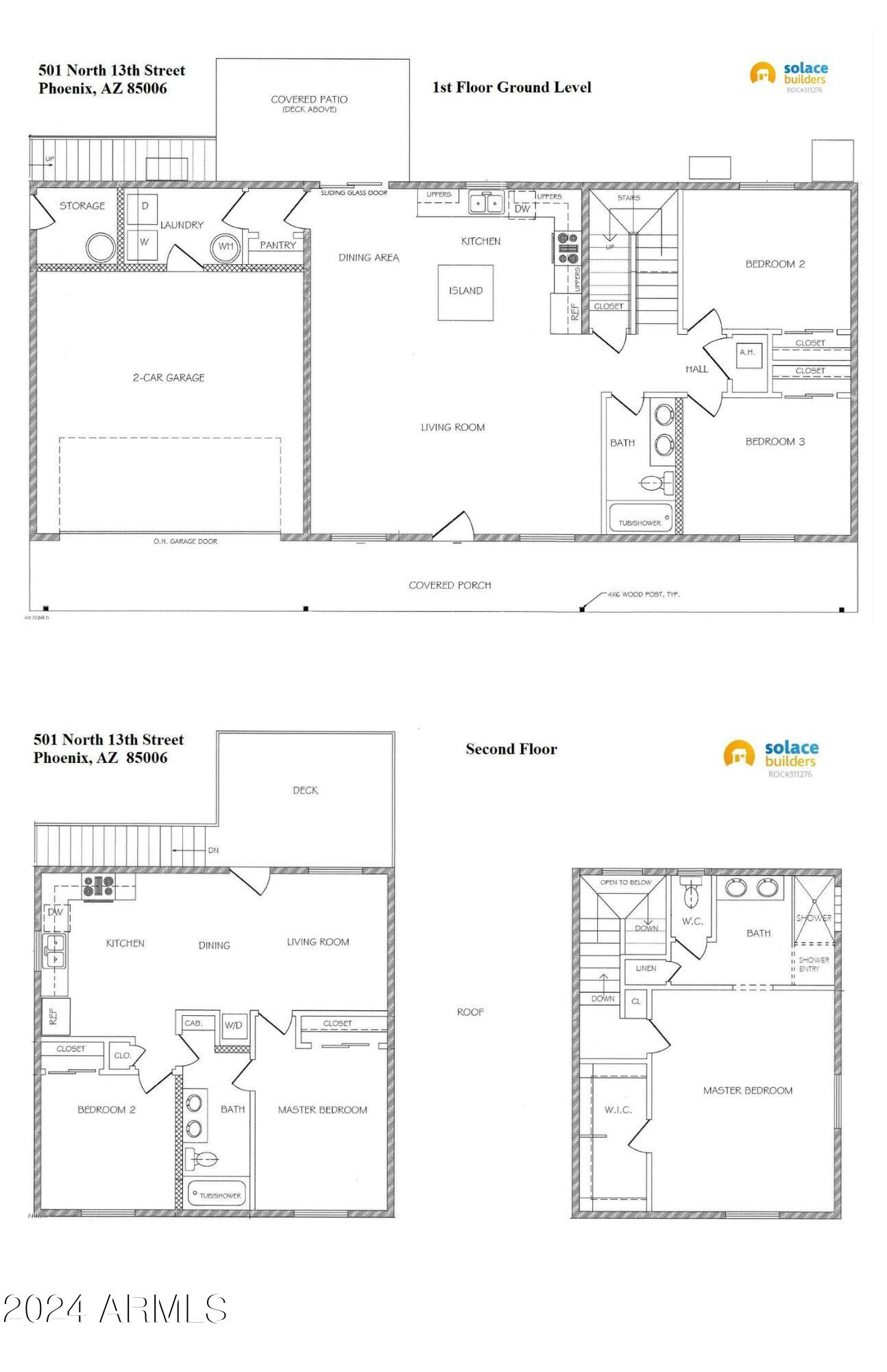 501 N 13th Street, A