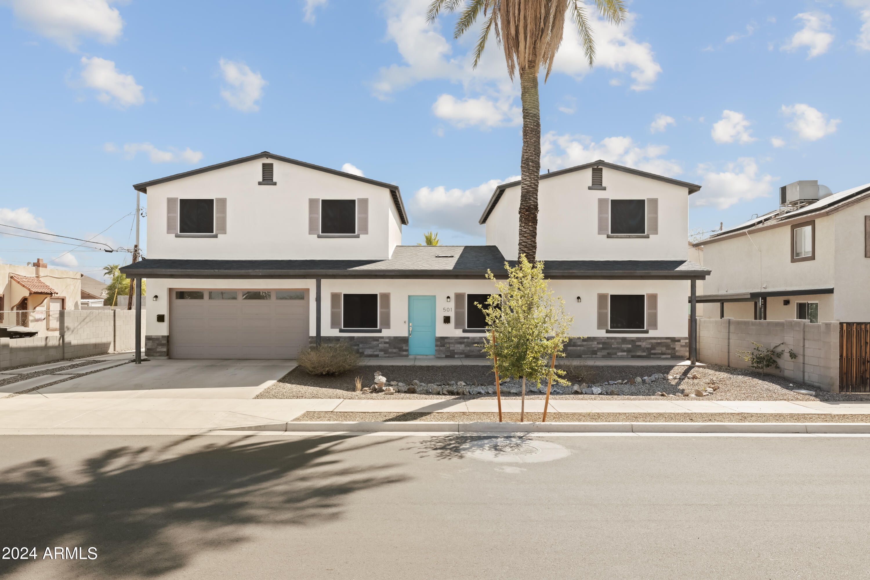 501 N 13th Street, A