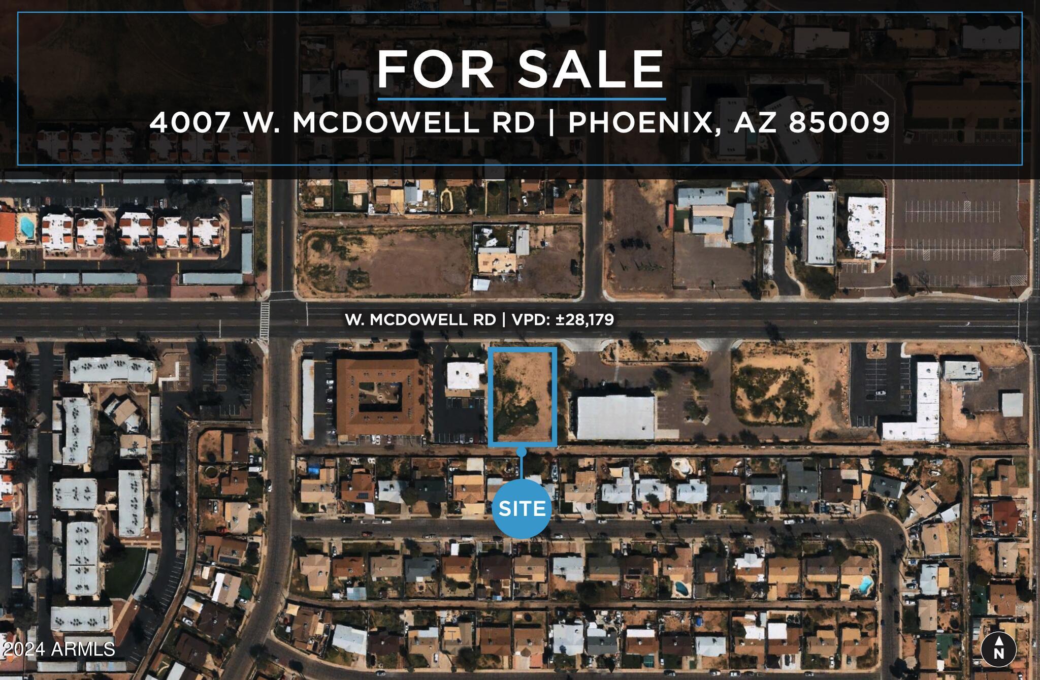 4007 W McDowell Road, 623