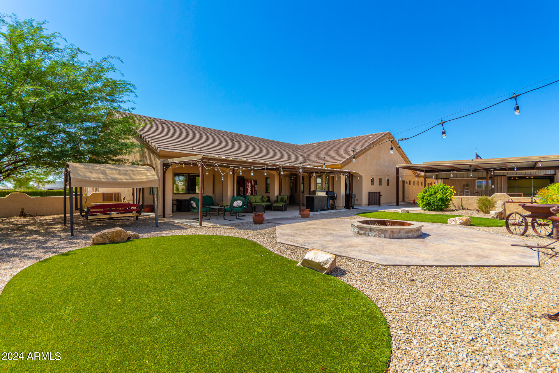 9834 E ADOBE Road