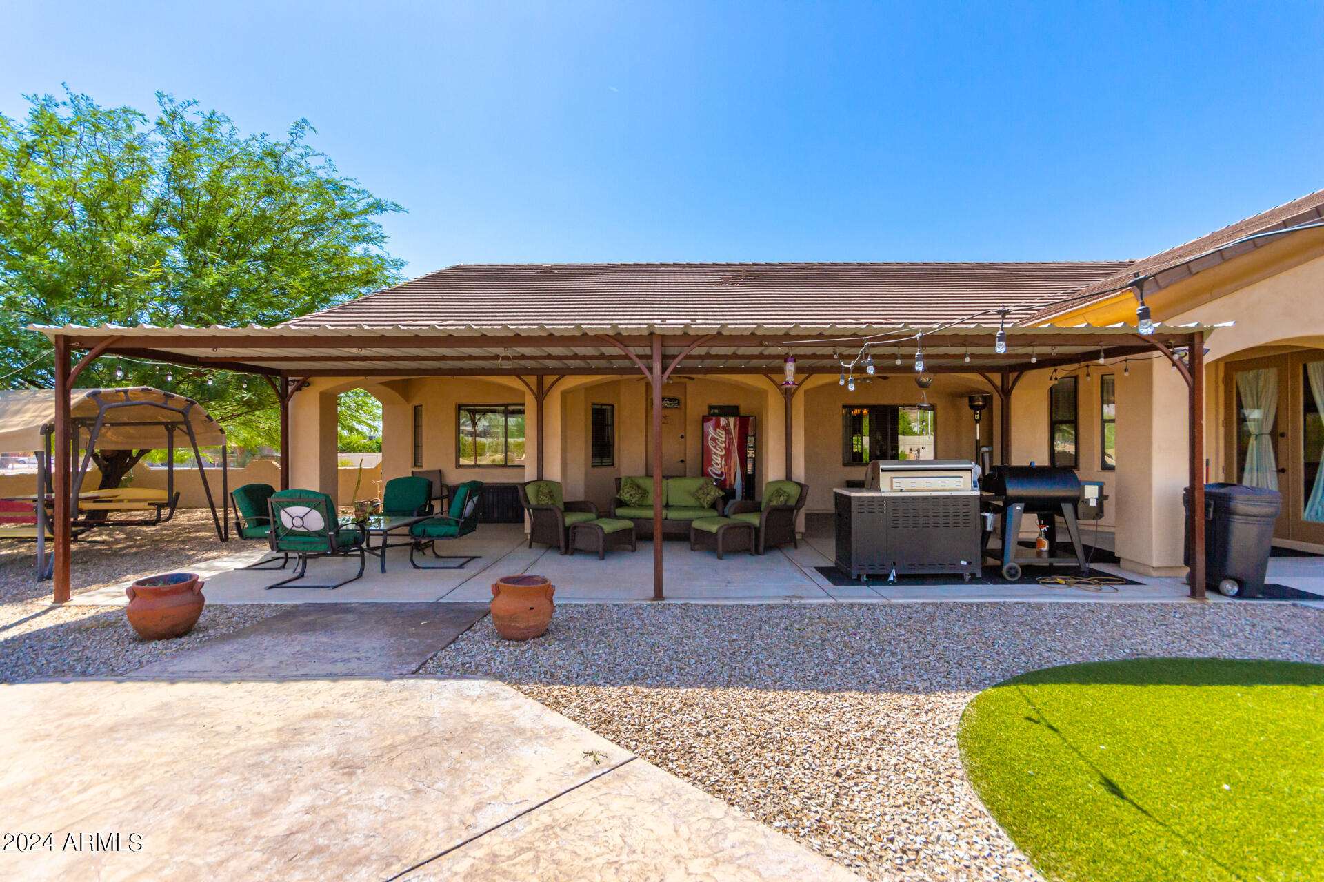 9834 E ADOBE Road