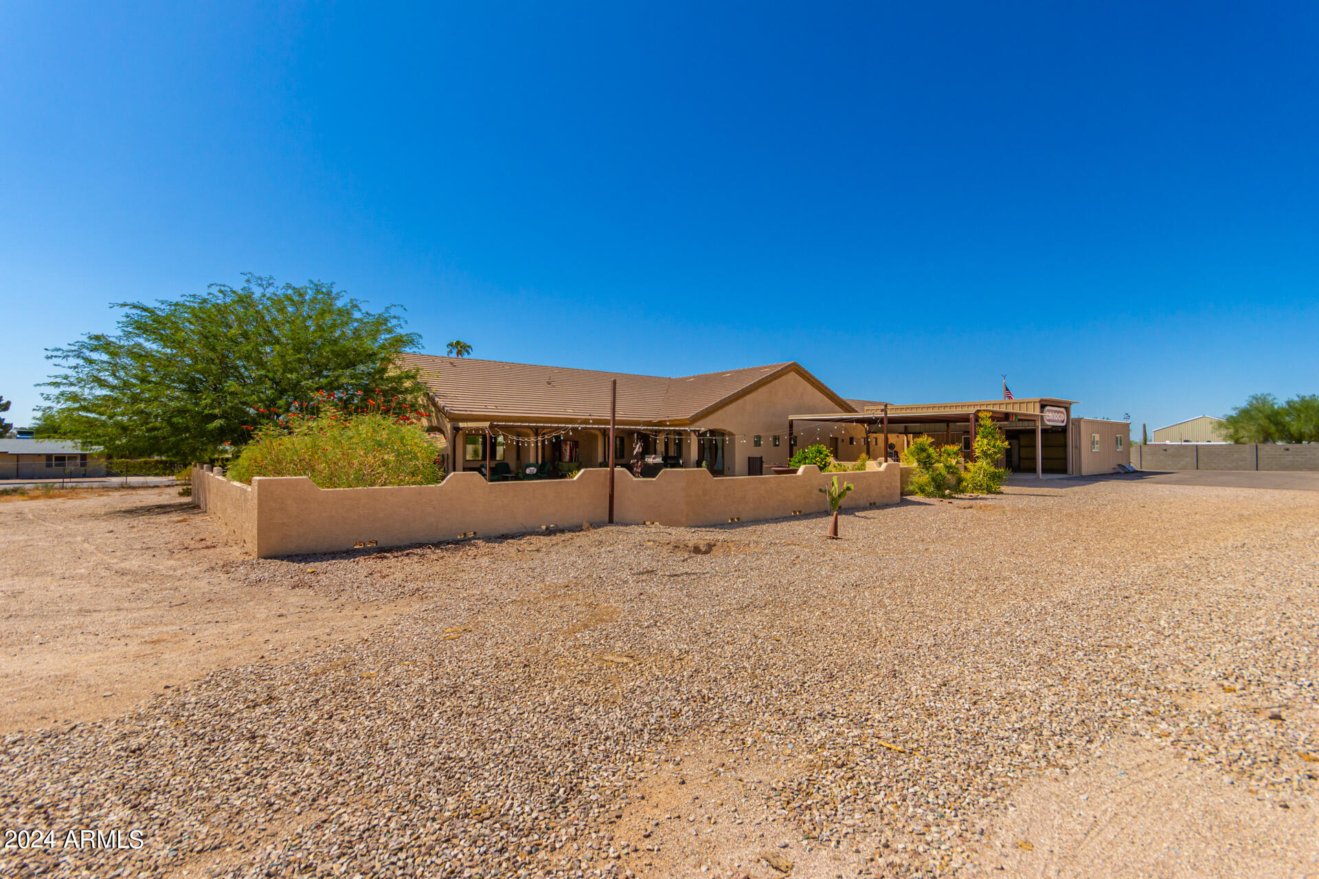 9834 E ADOBE Road