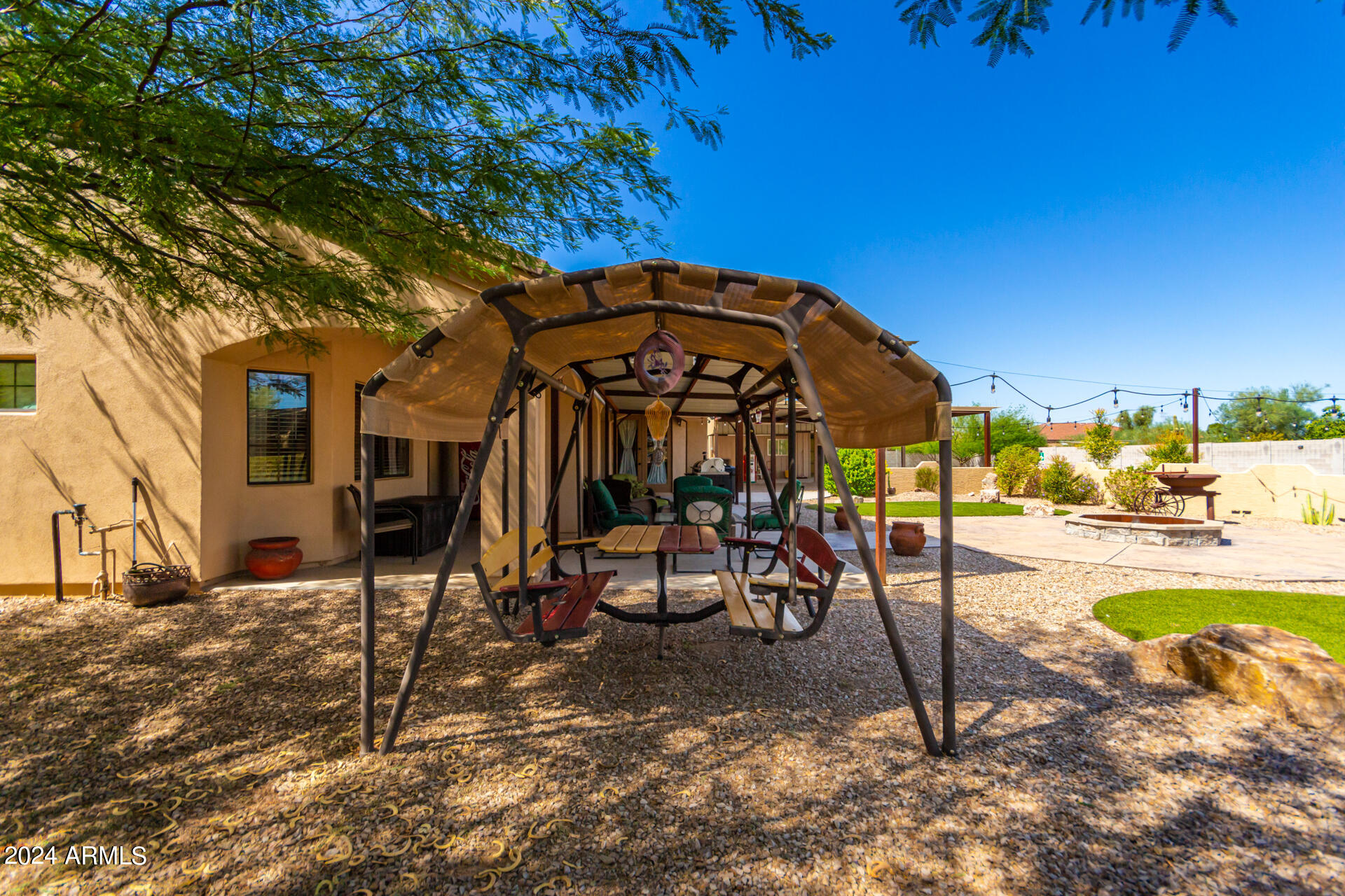 9834 E ADOBE Road