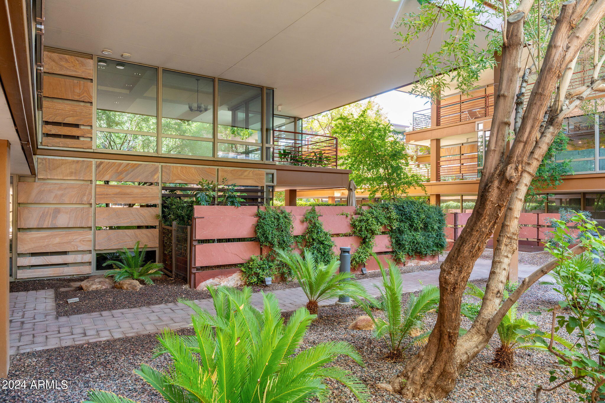 7161 E RANCHO VISTA Drive, 2001