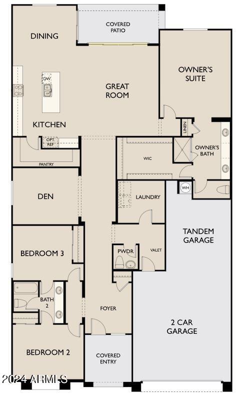 2622 E ABE TRUCKLE Avenue