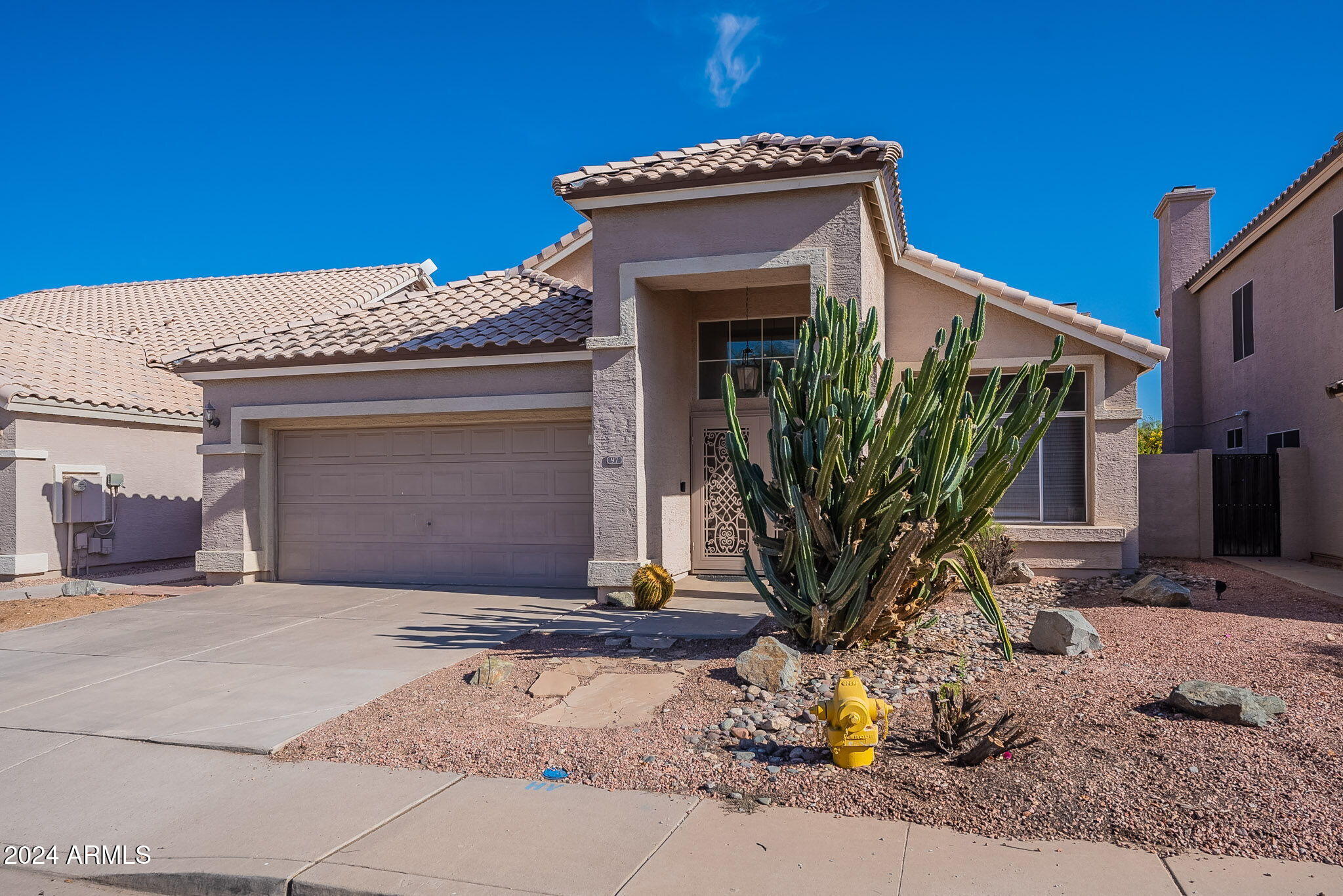 97 W BOLERO Drive