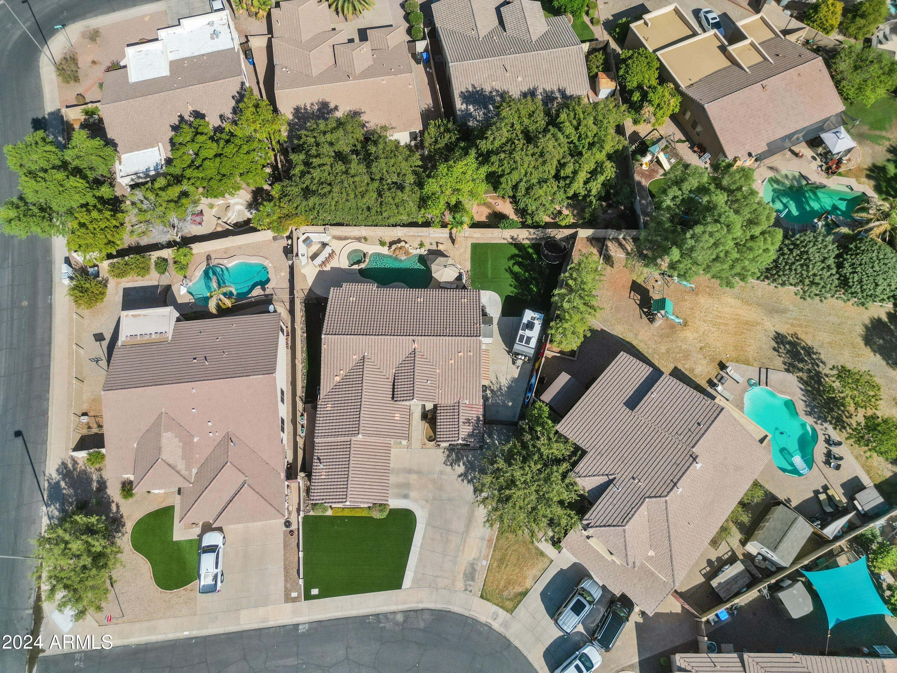 545 S LEMON Court